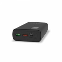 Павербанк TITANUM 727S 20000mAh 22.5W Black