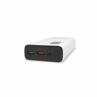 Павербанк TITANUM 727S 20000mAh 22.5W White