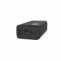 Павербанк TITANUM 728S 30000mAh 22.5W Black