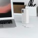 Павербанк TITANUM 728S 30000mAh 22.5W White
