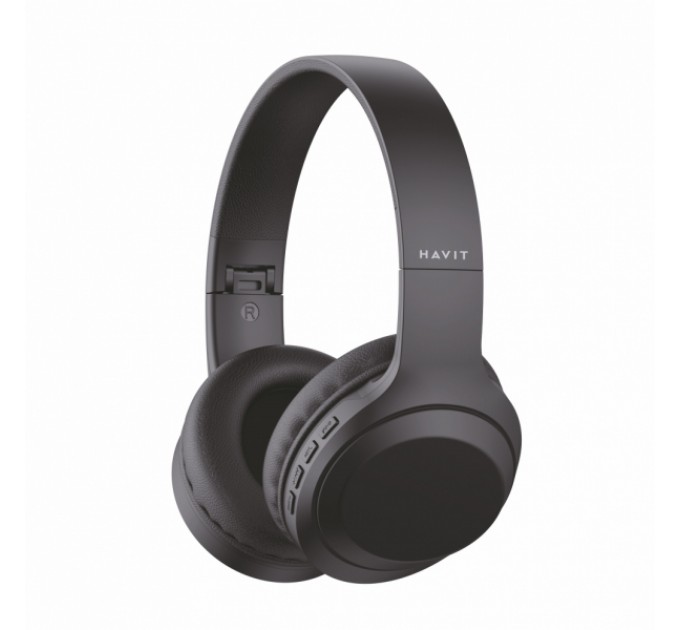Наушники накладные беспроводные HAVIT HV-H628BT Black