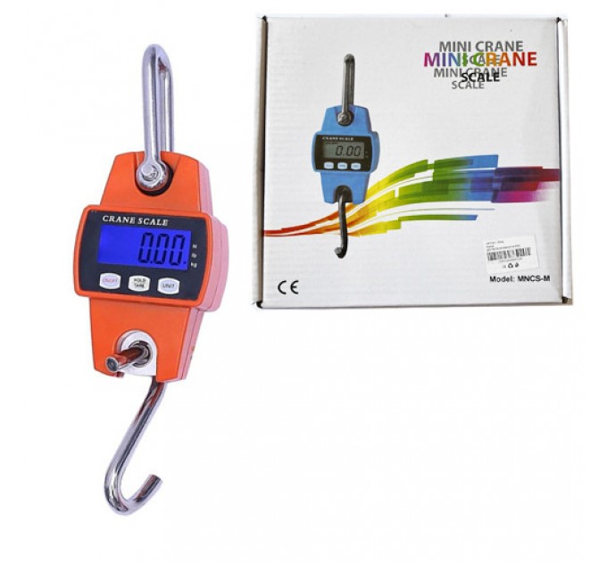 Кантер MNCS-M, 300кг (10г)