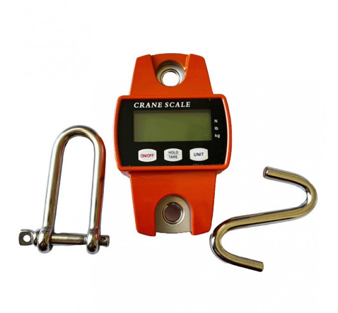 Кантер MNCS-M, 300кг (10г)