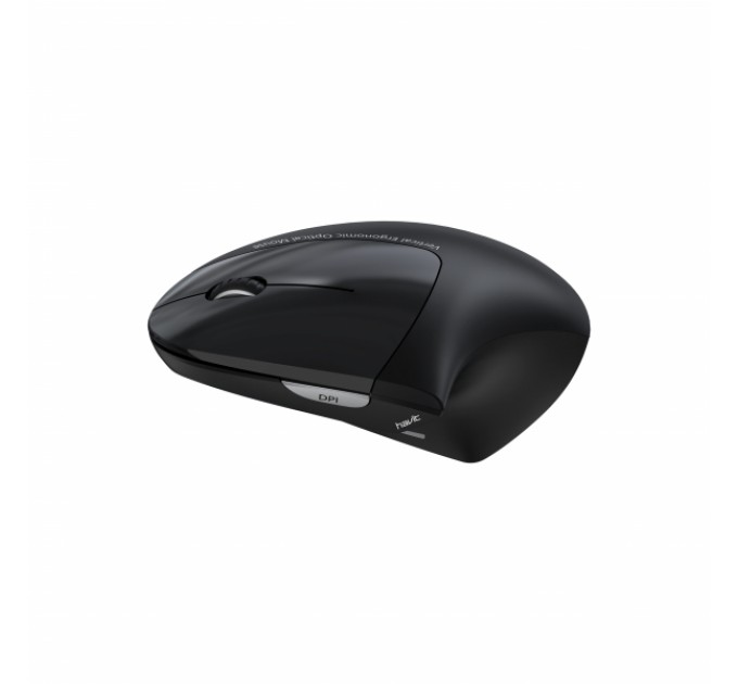 Беспроводная мышь вертикальная HAVIT HV-MS550GT (1600 DPI, 6 кл)
