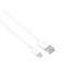 Зарядное устройство HAVIT HV-ST115 2USB с кабелем Lightning