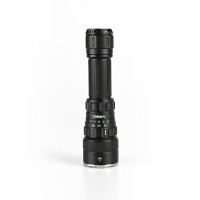 Тактический светодиодный фонарик VIDEX VLF-AT255RG 2000Lm 5000K