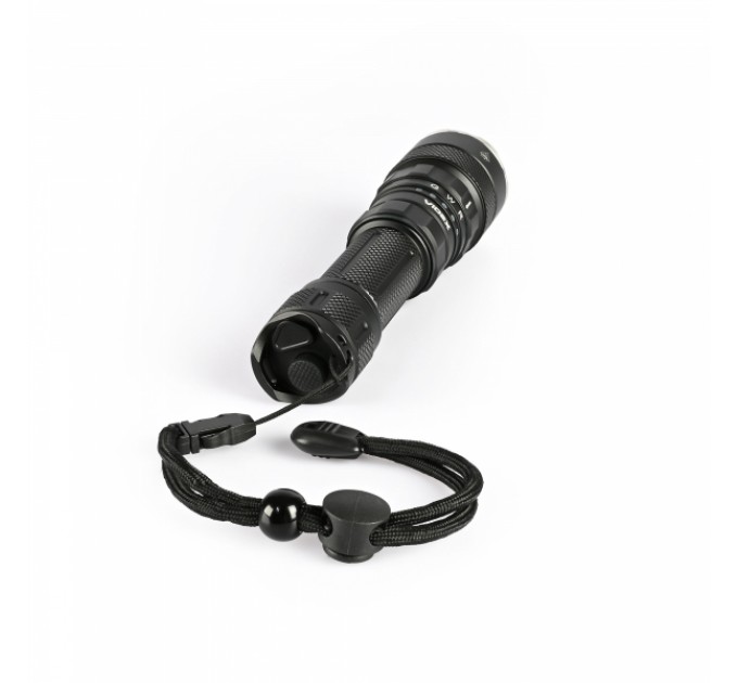 Тактический светодиодный фонарик VIDEX VLF-AT255RG 2000Lm 5000K