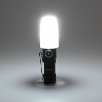 Диффузор (рассеиватель света) VIDEX VLF-ADF-01W к фонарику