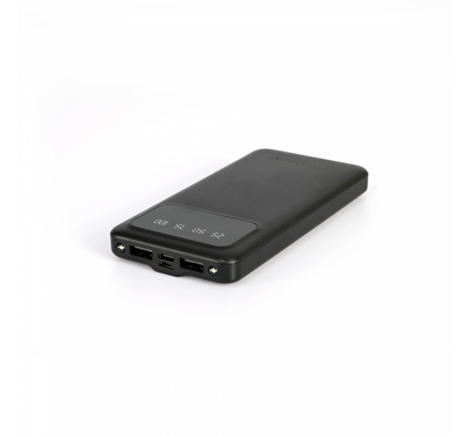 Павербанк 10000mAh TITANUM OL21 Black