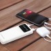 Павербанк 10000mAh TITANUM OL21 White