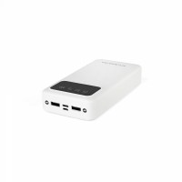 Павербанк 20000mAh TITANUM OL22 White