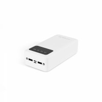 Павербанк 30000mAh TITANUM OL03 White