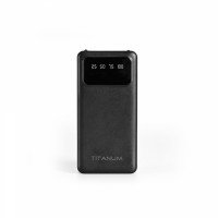 Павербанк 30000mAh TITANUM OL03 Black