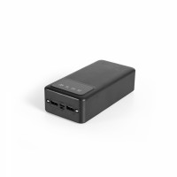 Павербанк 30000mAh TITANUM OL03 Black