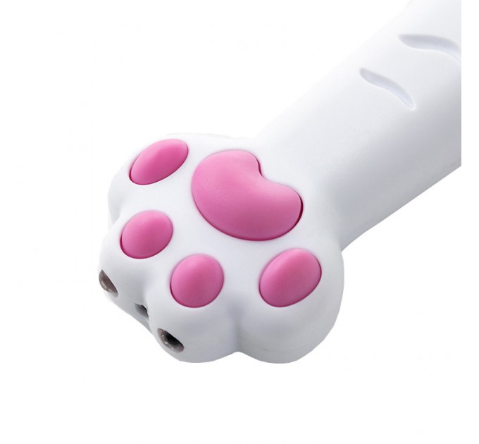 Фонарь брелок  ZK-2020L-LED+UV, лазер 4 картинки, 2xAAA