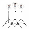 Набор 2в1 Трипод для смартфона + светодиодное кольцо HAVIT ST7012 PRO