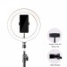 Набор 2в1 Трипод для смартфона + светодиодное кольцо HAVIT ST7012 PRO