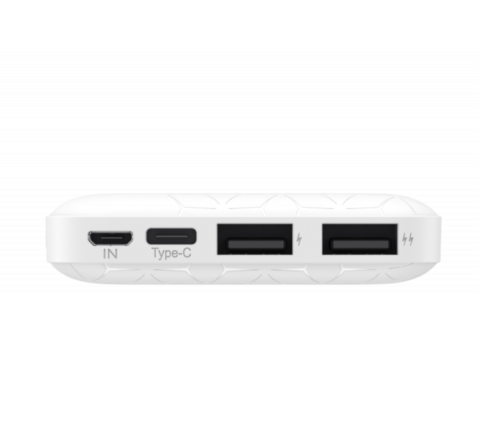 Павербанк HAVIT HV-PB63 White 10000mAh
