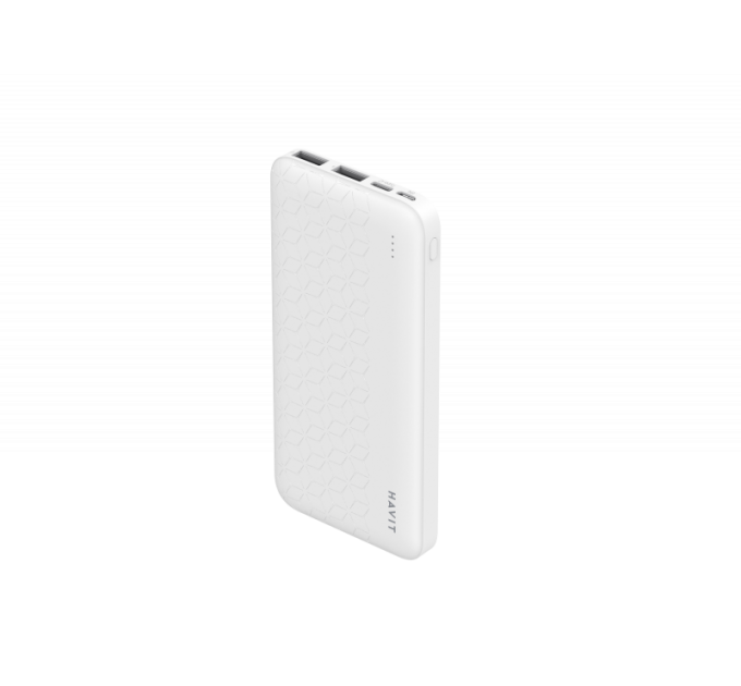 Павербанк HAVIT HV-PB63 White 10000mAh