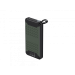 Защищенный павербанк HAVIT FS214 IP67 Green 10000mAh