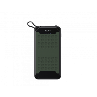 Защищенный павербанк HAVIT FS214 IP67 Green 10000mAh