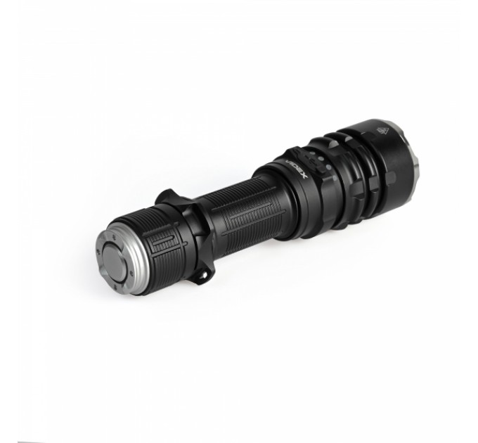 Тактический светодиодный фонарик VIDEX VLF-AT265 2000Lm 6500K