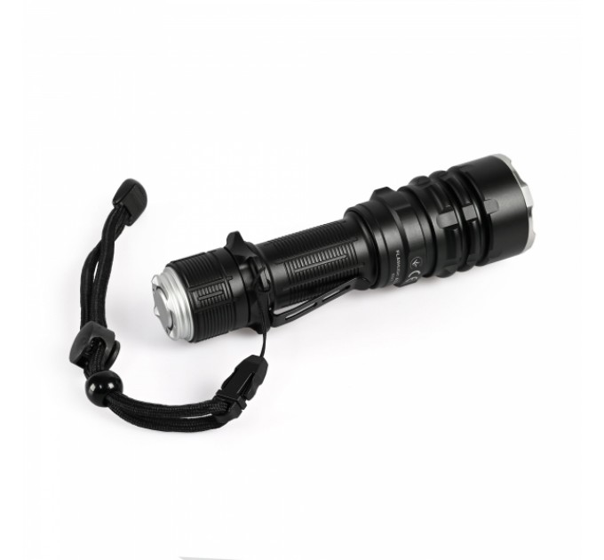 Тактический светодиодный фонарик VIDEX VLF-AT265 2000Lm 6500K