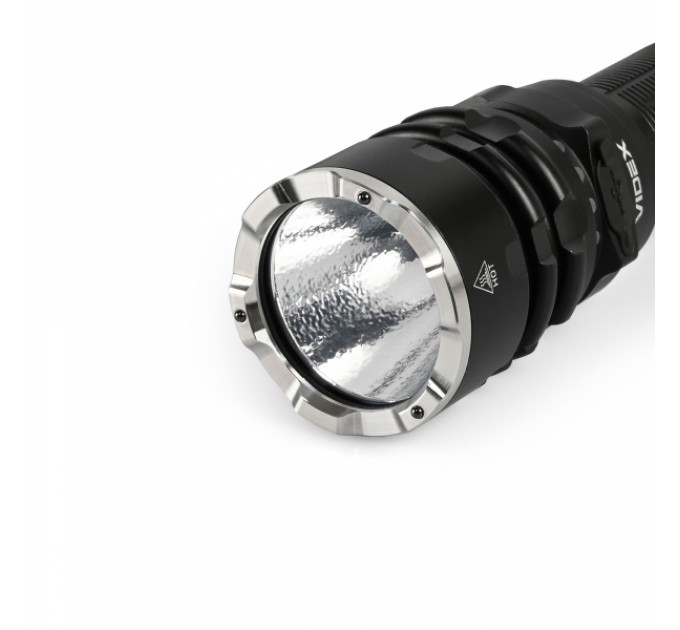 Тактический светодиодный фонарик VIDEX VLF-AT265 2000Lm 6500K