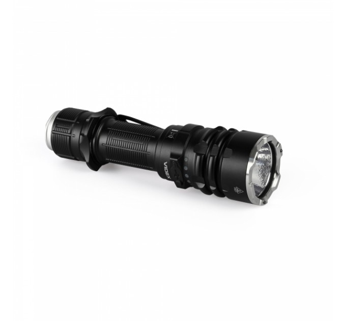 Тактический светодиодный фонарик VIDEX VLF-AT265 2000Lm 6500K