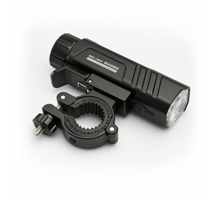Фонарик для велосипеда VIDEX VLF-BA286 2000Lm 5000K