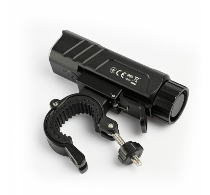 Фонарик для велосипеда VIDEX VLF-BA286 2000Lm 5000K