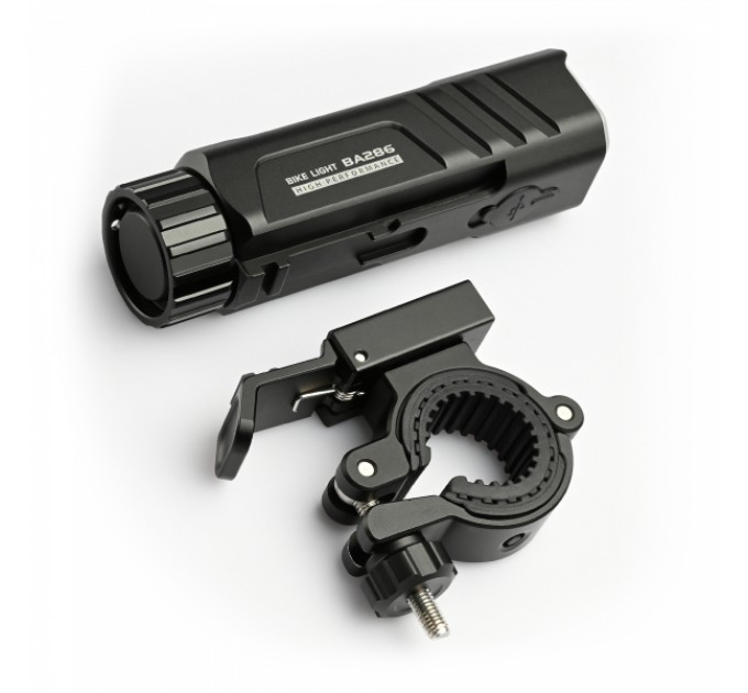 Фонарик для велосипеда VIDEX VLF-BA286 2000Lm 5000K