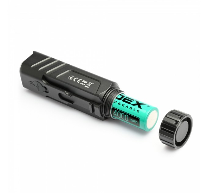 Фонарик для велосипеда VIDEX VLF-BA286 2000Lm 5000K