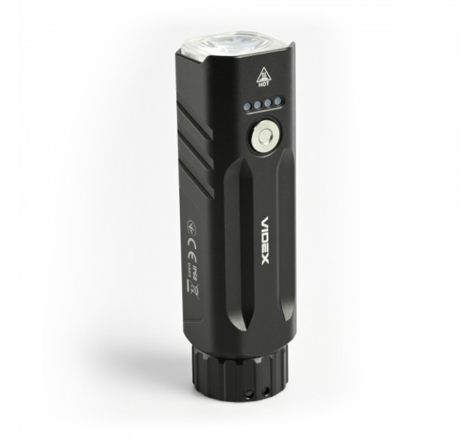Фонарик для велосипеда VIDEX VLF-BA286 2000Lm 5000K