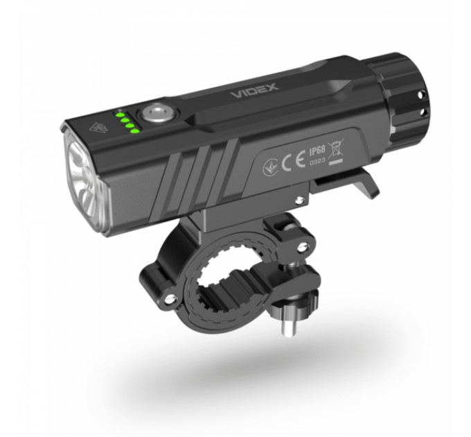 Фонарик для велосипеда VIDEX VLF-BA286 2000Lm 5000K