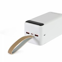Павербанк 50000mAh TITANUM 741S 22.5W White