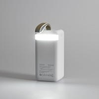 Павербанк 50000mAh TITANUM 741S 22.5W White