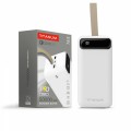 Павербанк 50000mAh TITANUM 741S 22.5W White