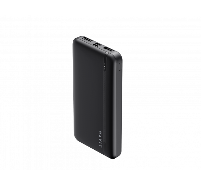 Павербанк HAVIT HV-PB89 Black 10000mAh