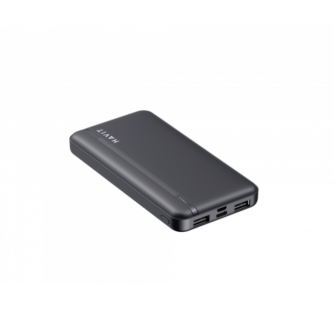 Павербанк HAVIT HV-PB89 Black 10000mAh