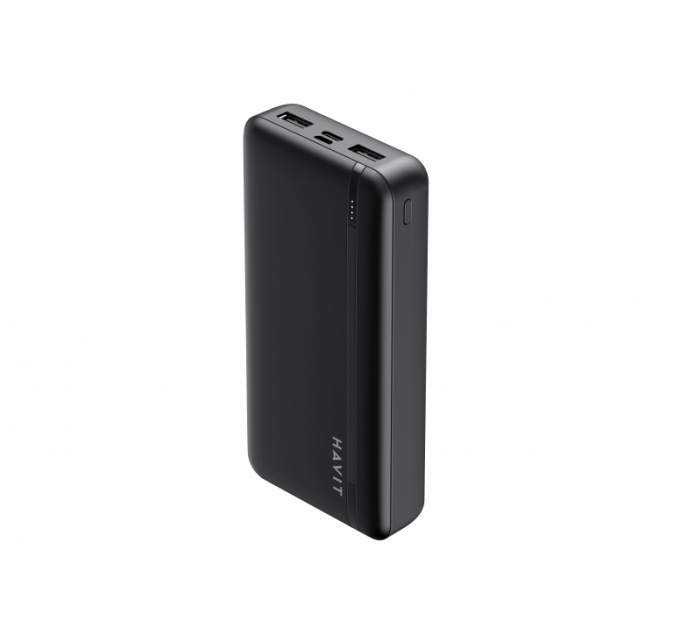 Павербанк HAVIT HV-PB91 Black 20000mAh