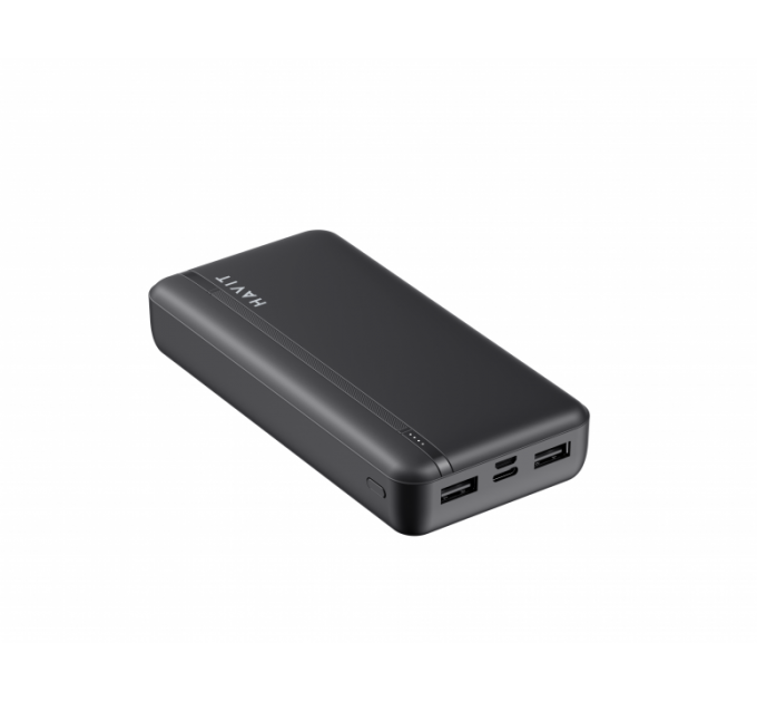 Павербанк HAVIT HV-PB91 Black 20000mAh