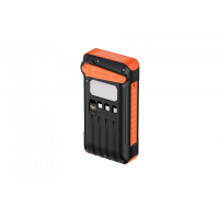 Защищенный павербанк с солнечной батареей HAVIT HV-PB5126 20000mAh