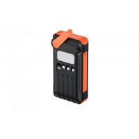 Защищенный павербанк с солнечной батареей HAVIT HV-PB5126 20000mAh