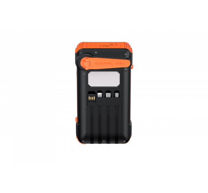 Защищенный павербанк с солнечной батареей HAVIT HV-PB5126 20000mAh