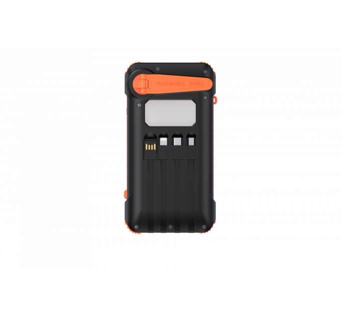 Защищенный павербанк с солнечной батареей HAVIT HV-PB5126 20000mAh