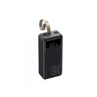 Павербанк 30000mAh HAVIT HV-PB110 Black 22.5W
