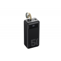 Павербанк 50000mAh HAVIT HV-PB71 Black 22.5W