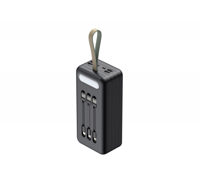 Павербанк 50000mAh HAVIT HV-PB71 Black 22.5W