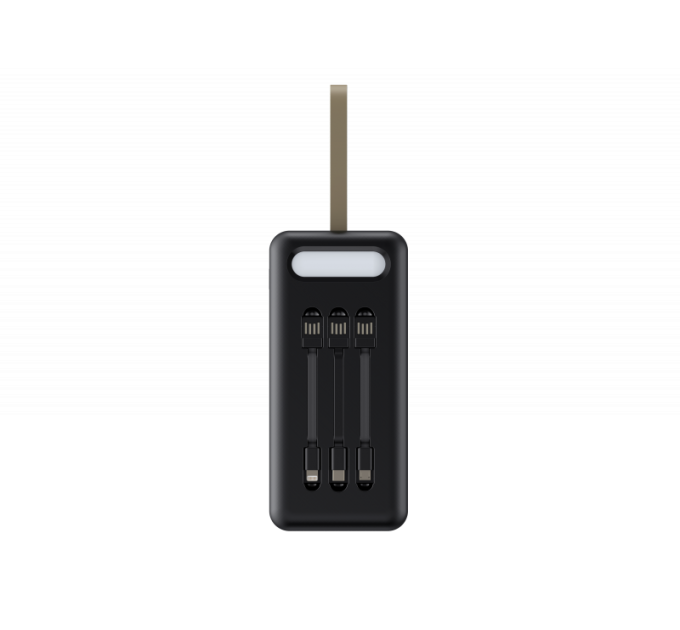 Павербанк 50000mAh HAVIT HV-PB71 Black 22.5W